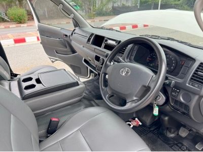 TOYOTA Commuter 3.0D4D ปี2018 A/T รูปที่ 11